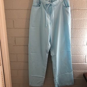 Light blue Greys Anatomy 5 pocket pants